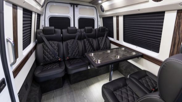 10 passenger sprinter van rental jersey city