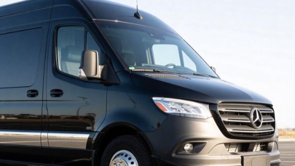 20 passenger sprinter van jersey city