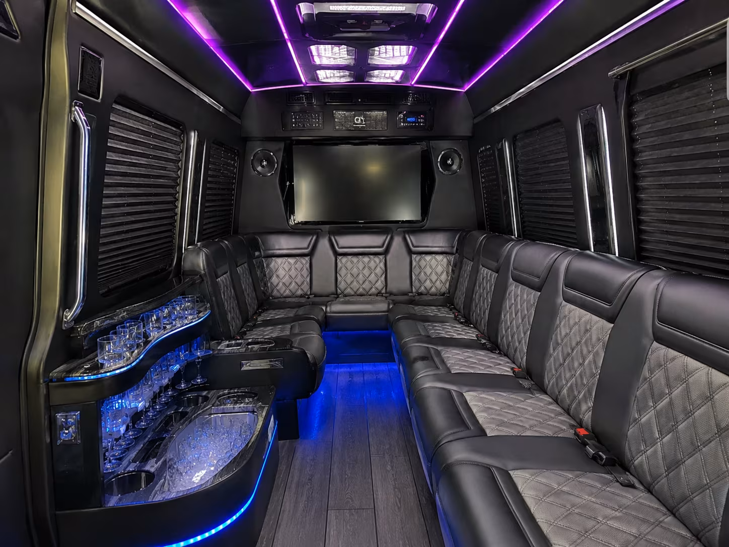 client transfer and vip executive sprinter van service in jersey city new jersey