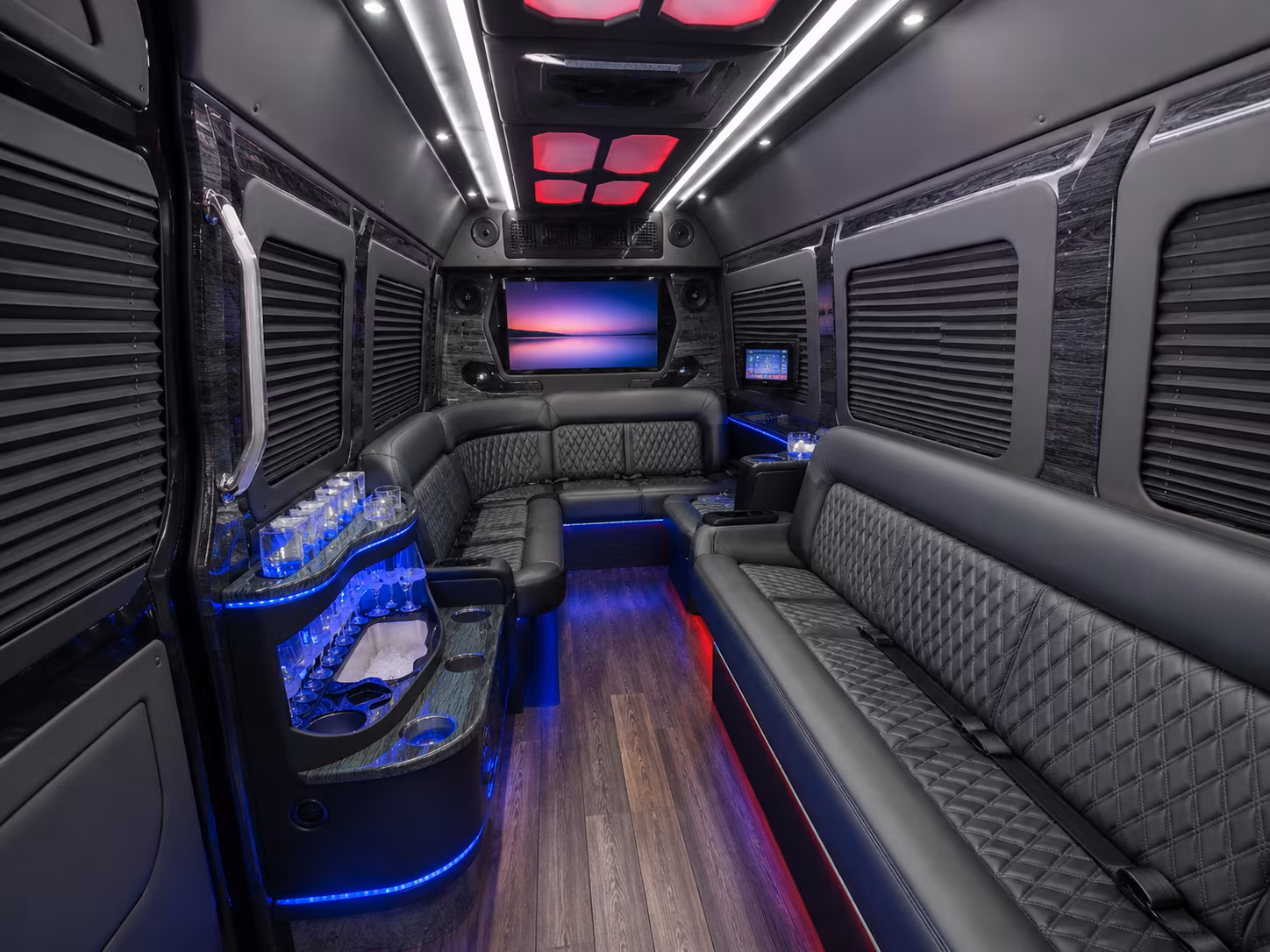 find the perfect transportation for your next corporate event 1
