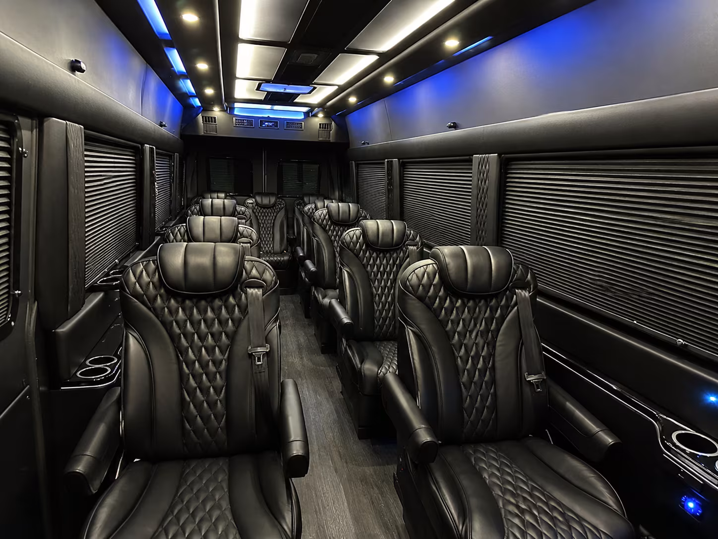 find the perfect transportation for your next corporate event 2