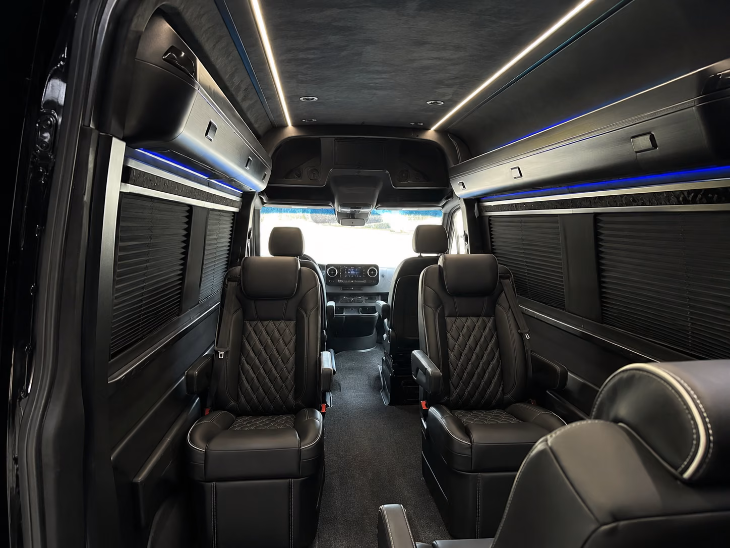 find the perfect transportation for your next employee shuttle 5