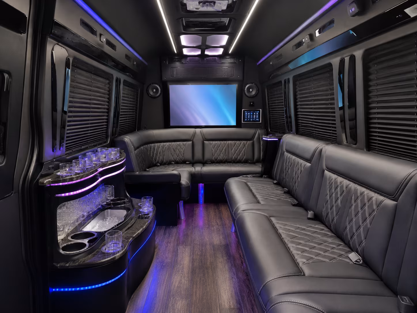 find the perfect transportation for your next private event 3