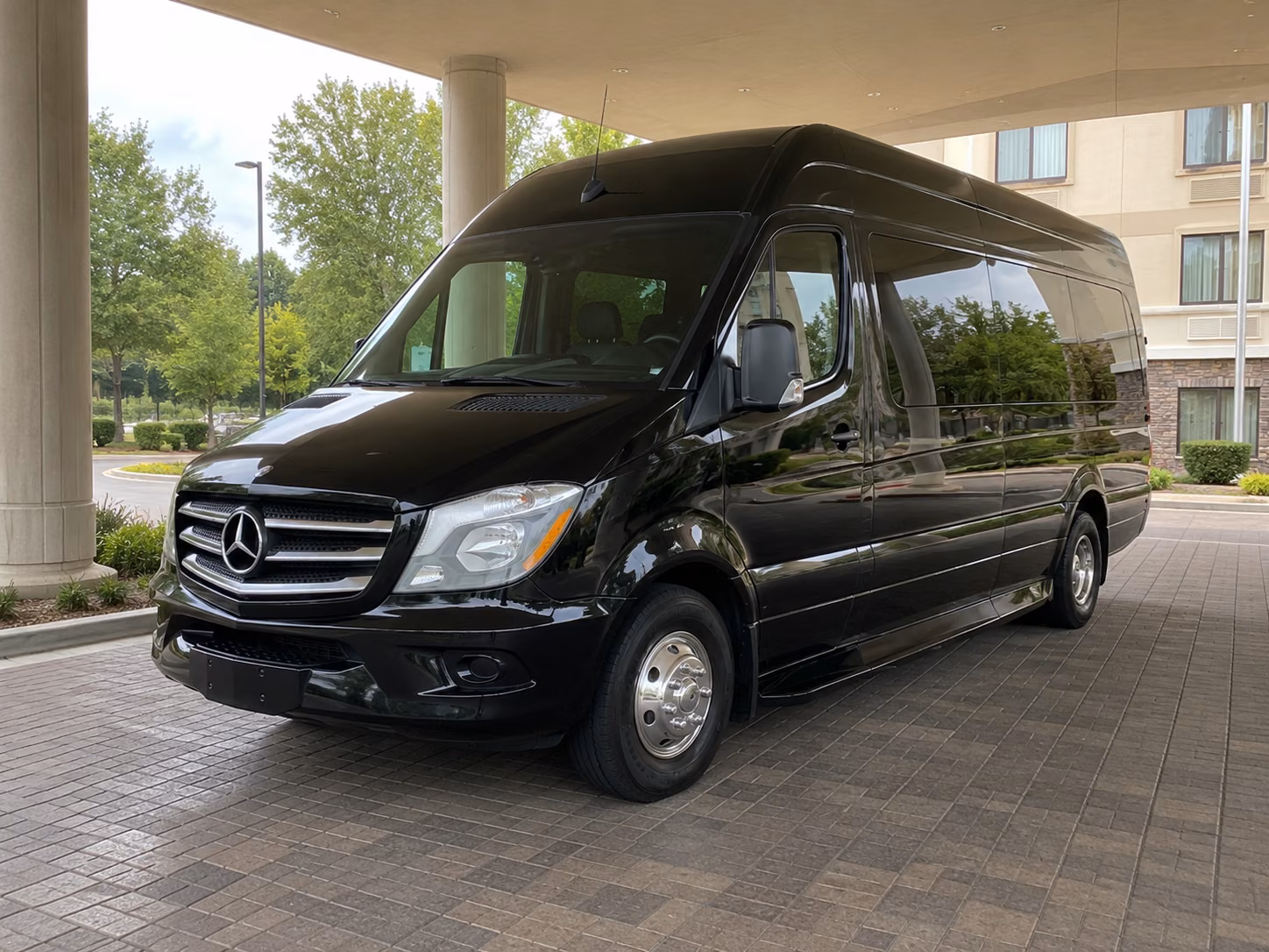 Jersey City Birthday Transportation