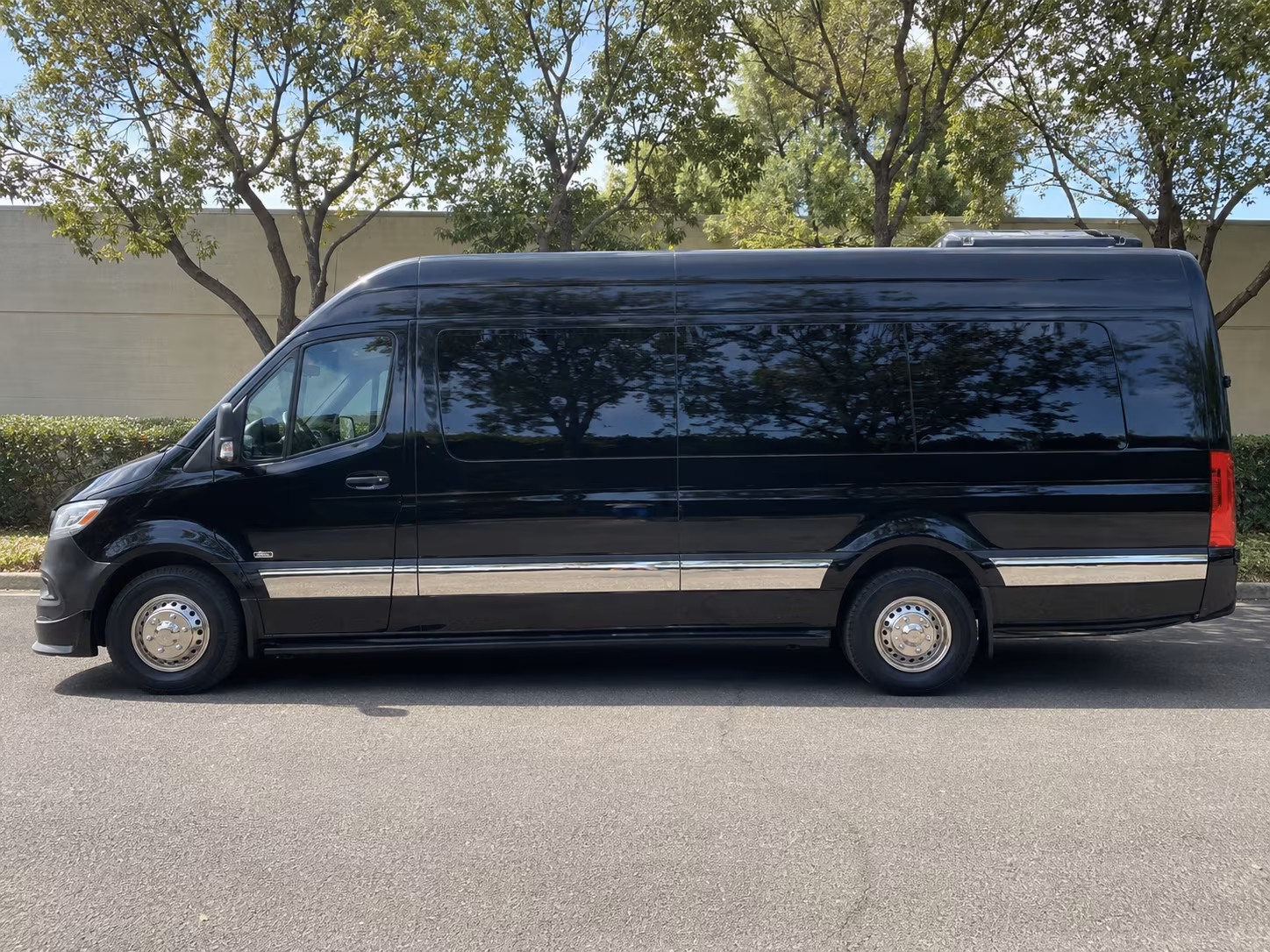 Jersey City Concert Transportation
