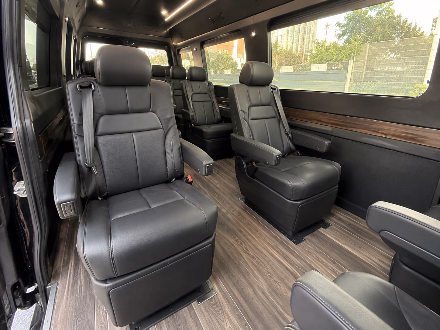 Jersey City Corporate Transportation