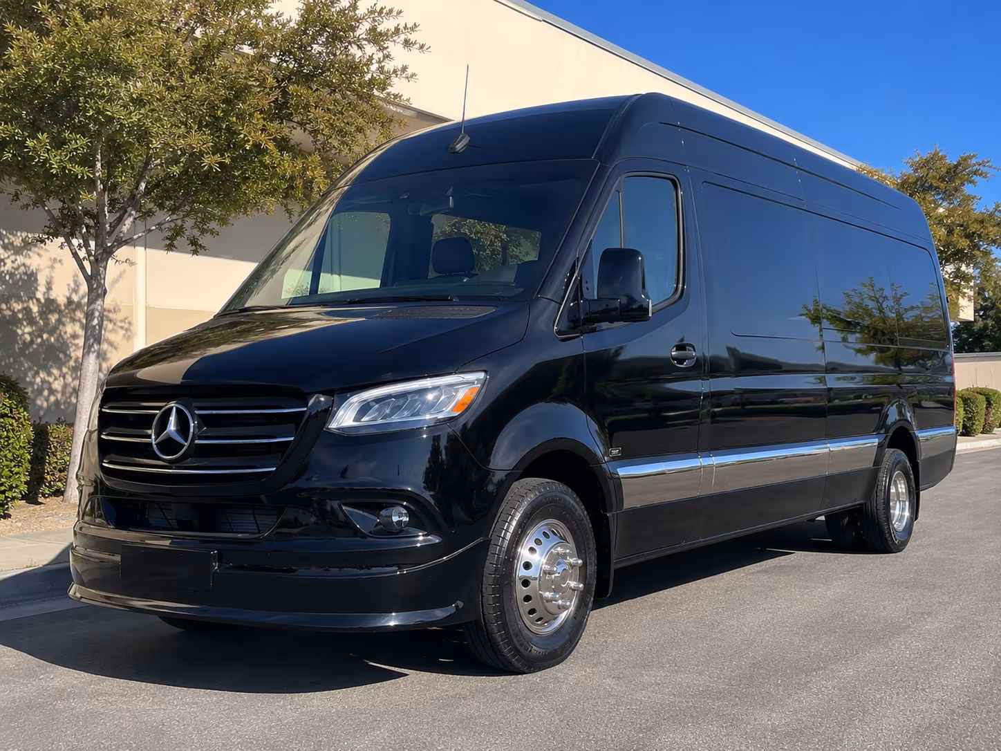 Jersey City Private Event Transportation