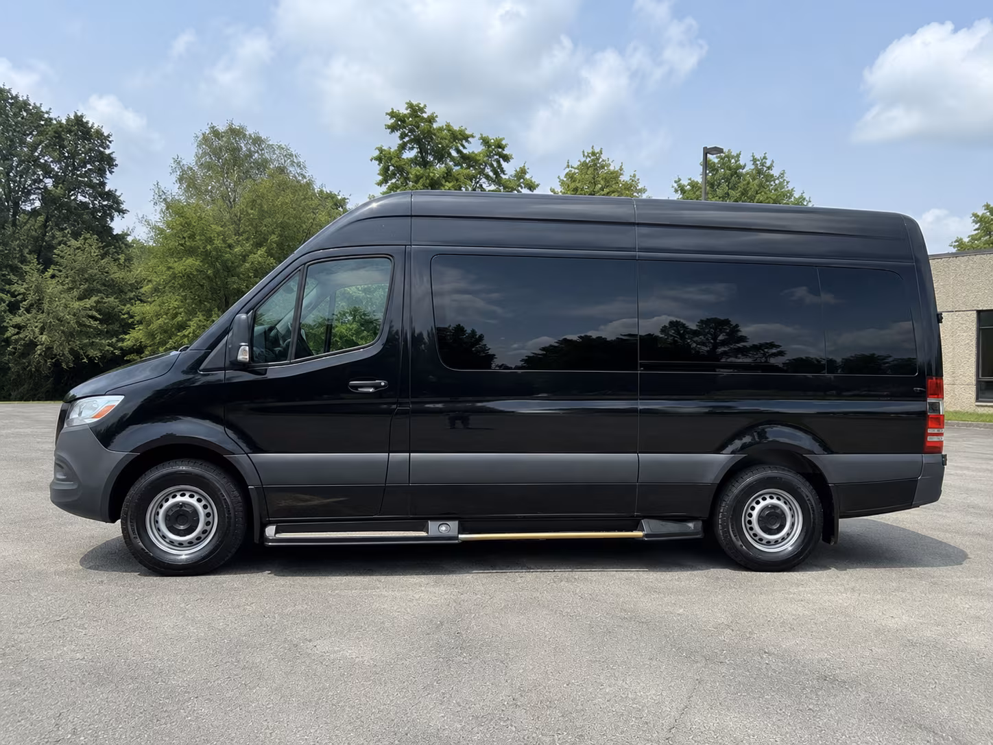 Jersey City Prom Transportation