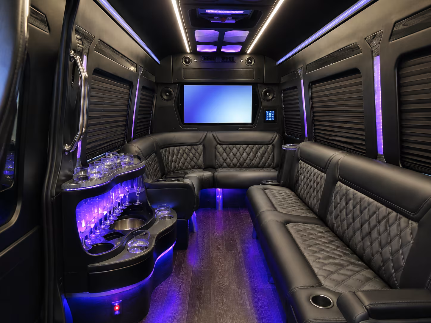Jersey City Sporting Event Transportation