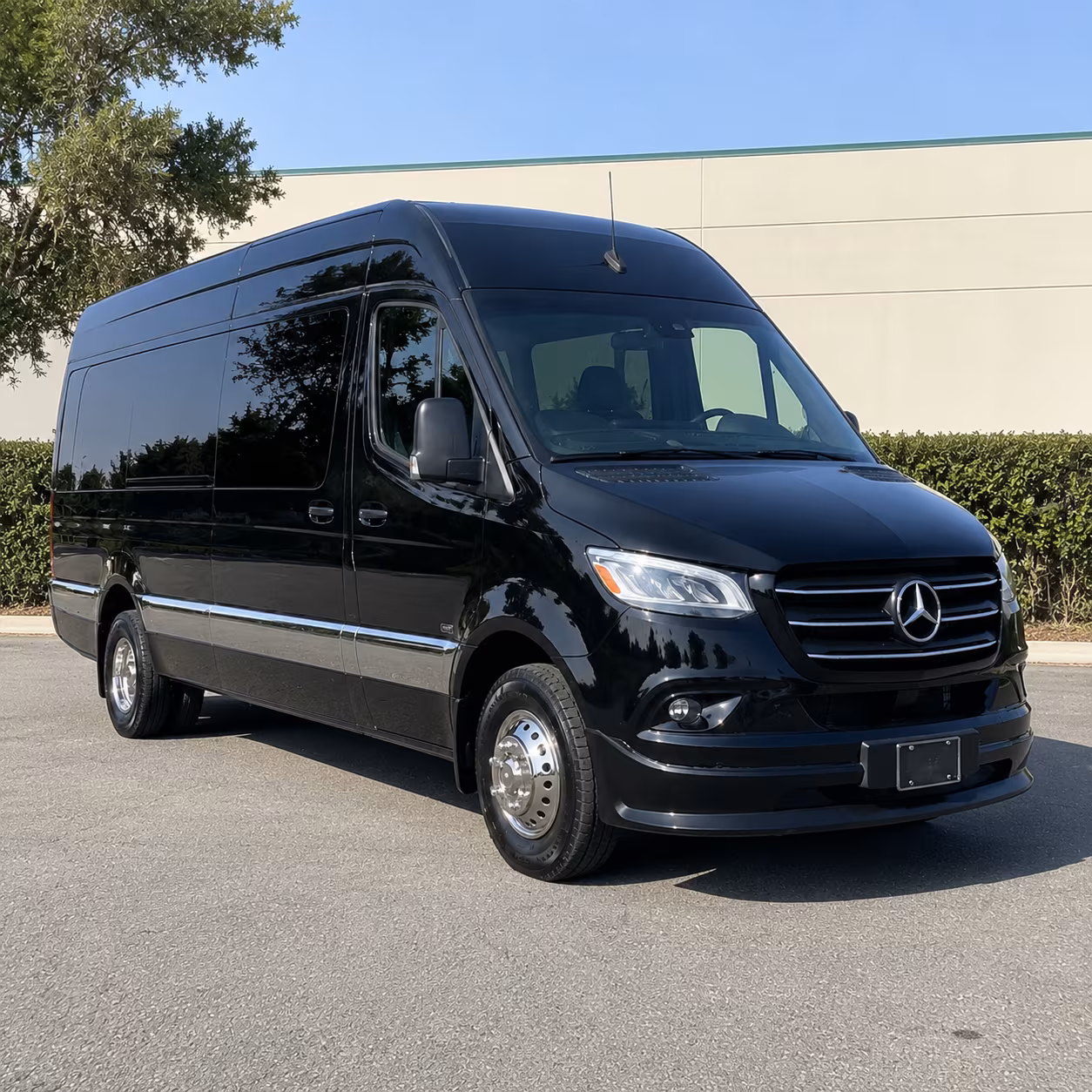 jersey city sprinter limousine