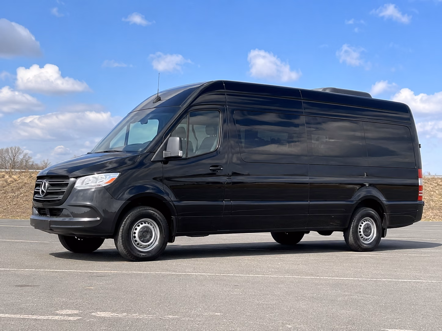 jersey city sprinter van rentals