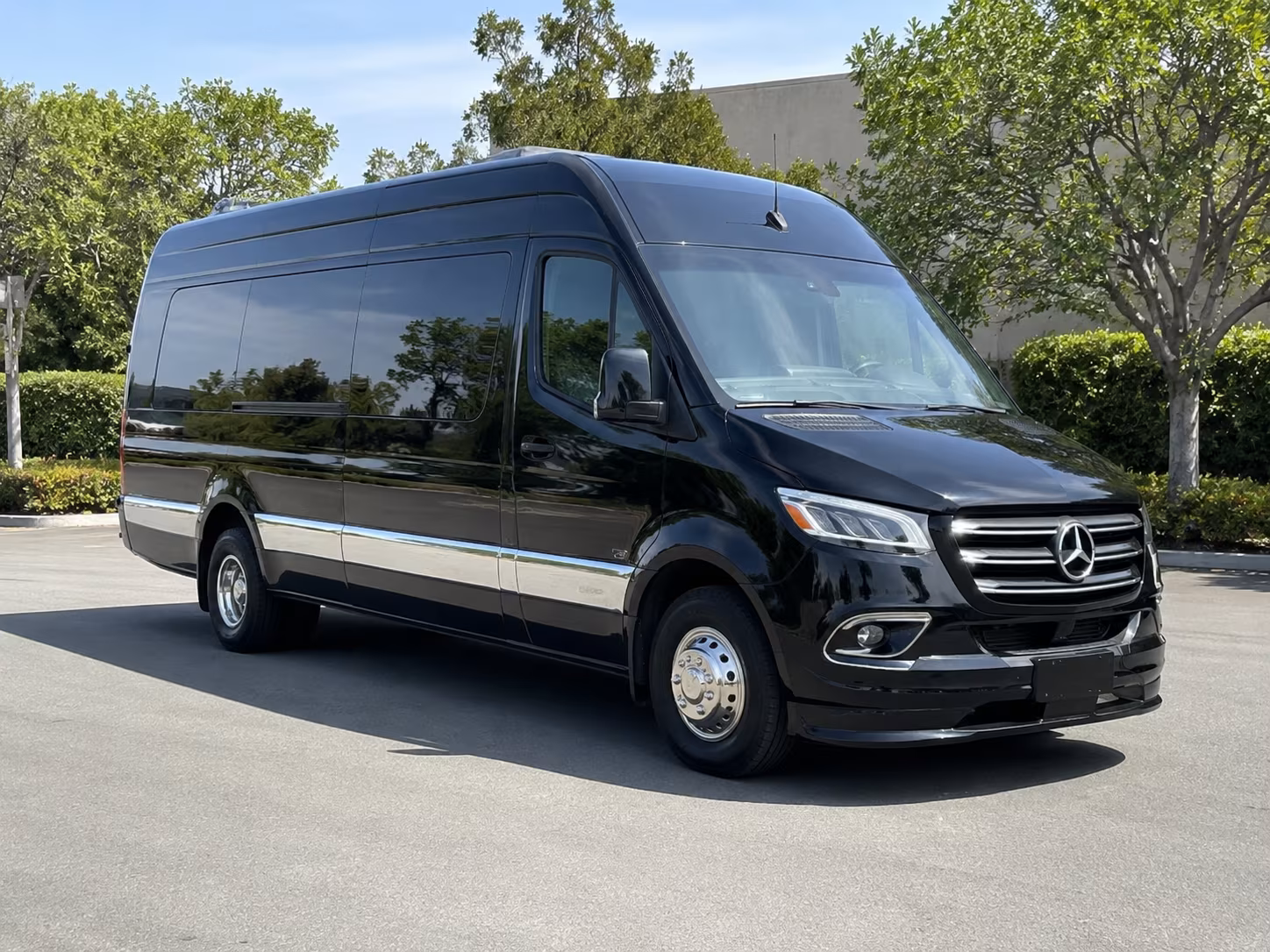 Jersey City Wedding Transportation