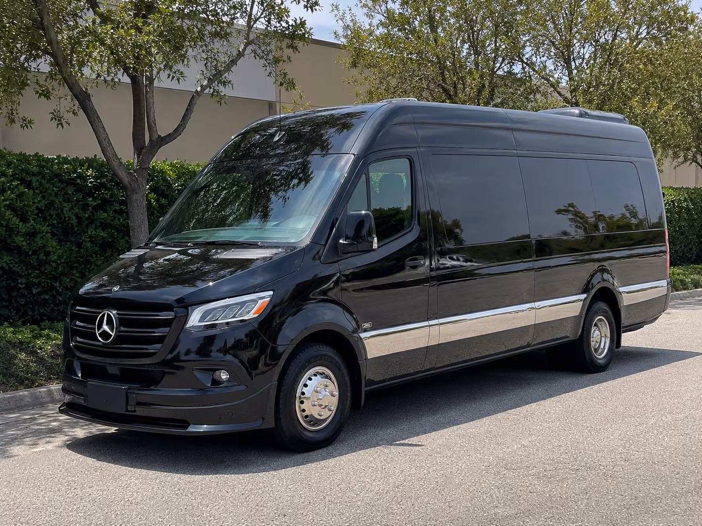 jersey city wine tour sprinter van rental