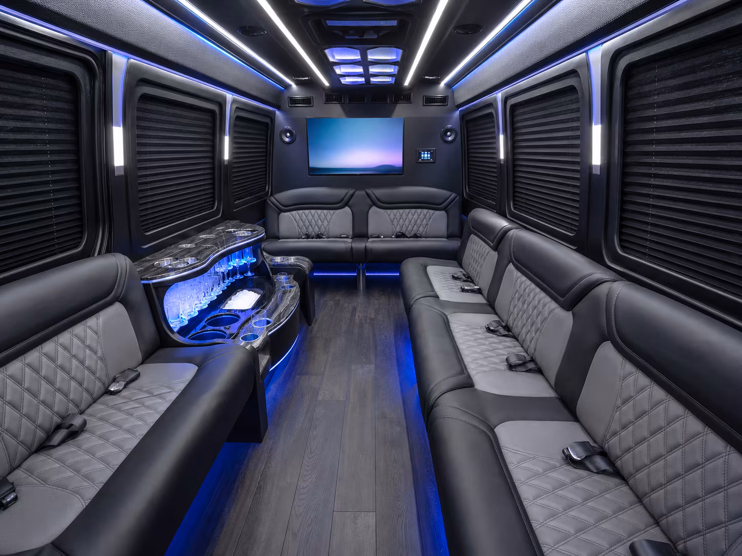 sample wedding shuttle quote liberty house to hyatt regency jersey city