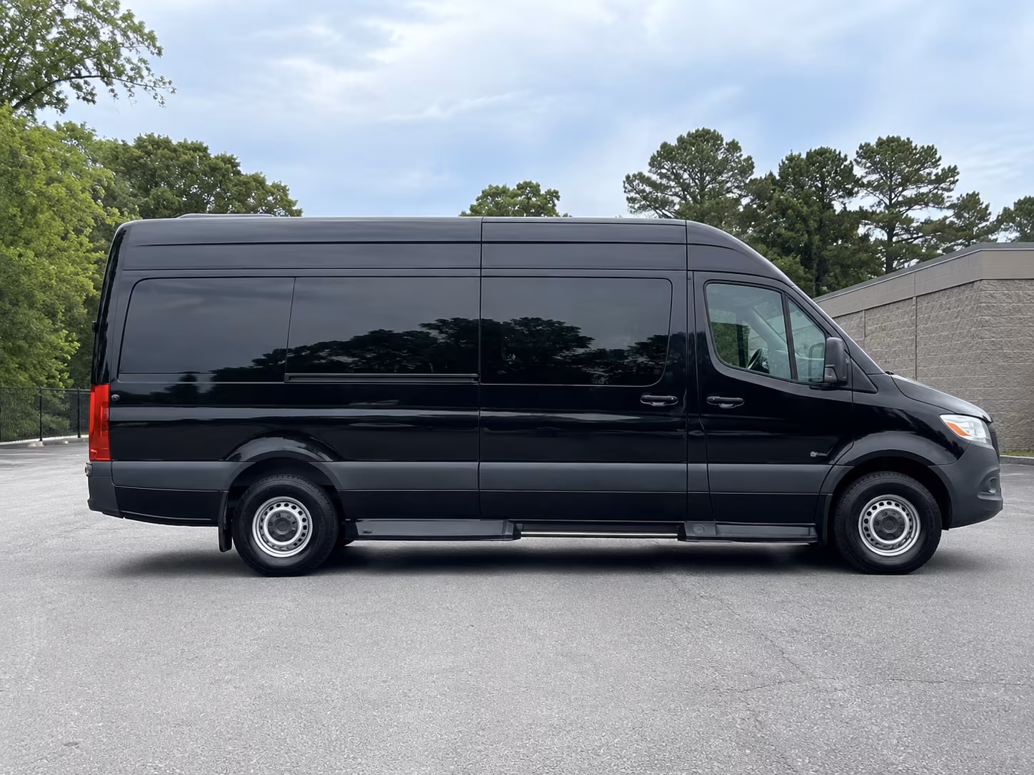trip duration hourly rates and total hours affect jersey city sprinter van rental costs