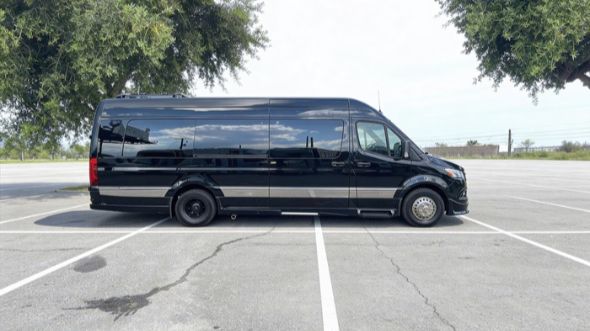 sprinter limousine jersey city